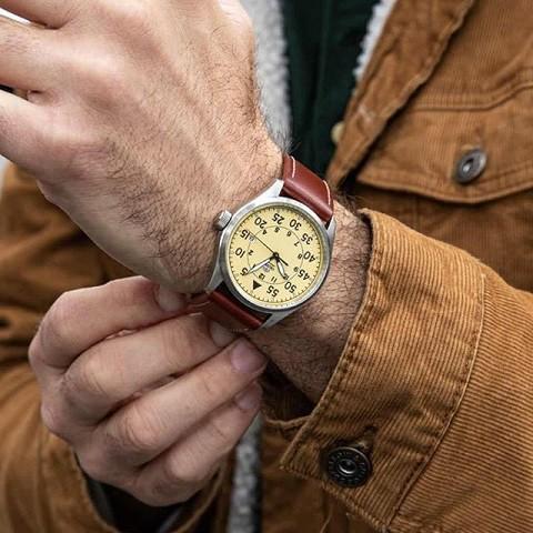 Часы механические Orient RA-AC0H04Y10B D 41 мм (11783763) - фото 2 Часы механические Orient RA-AC0H04Y10B D 41 мм (11783763) - фото 2