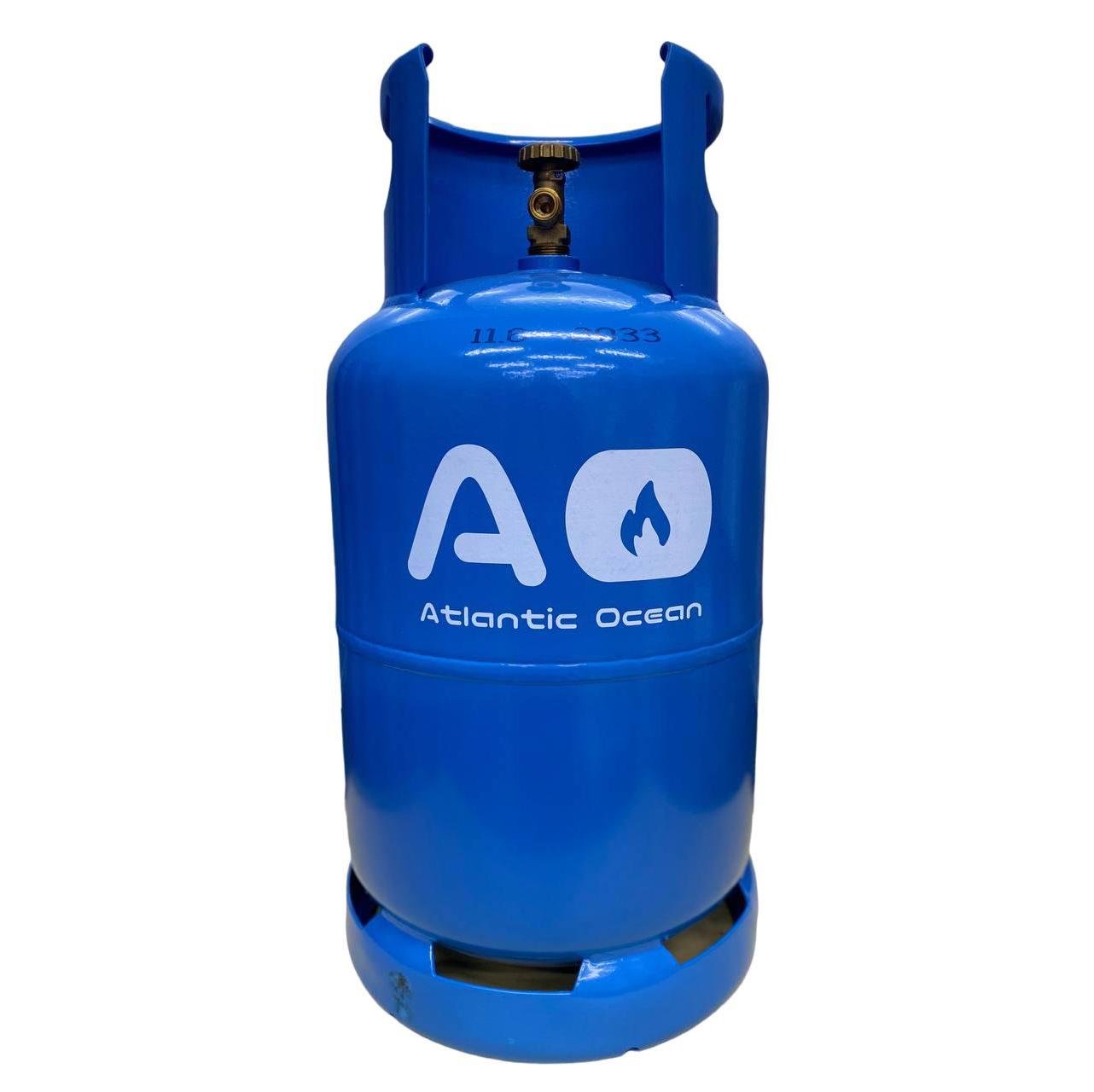 Баллон газовый Atlantik Ocean 27 л/11 кг (31515944)
