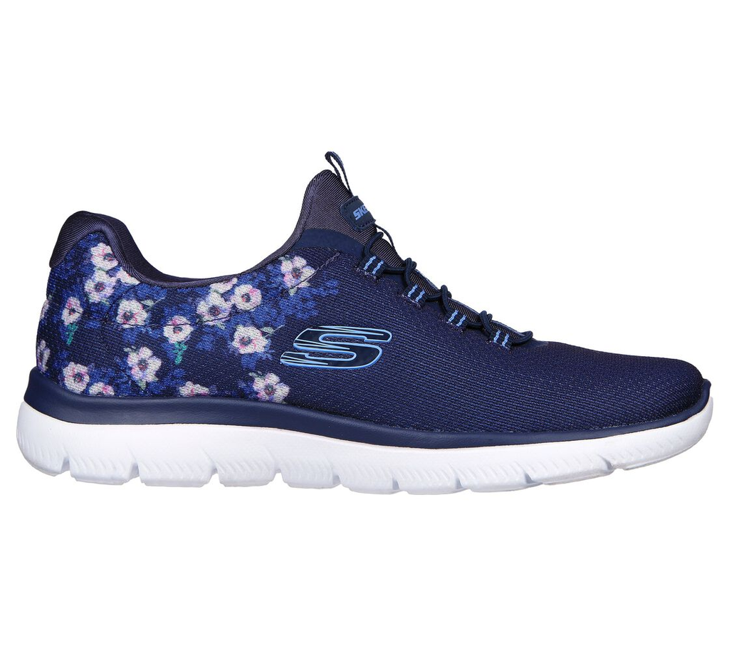 Кроссовки женские Skechers Summits р. 39 Синий (149935 NVMT)