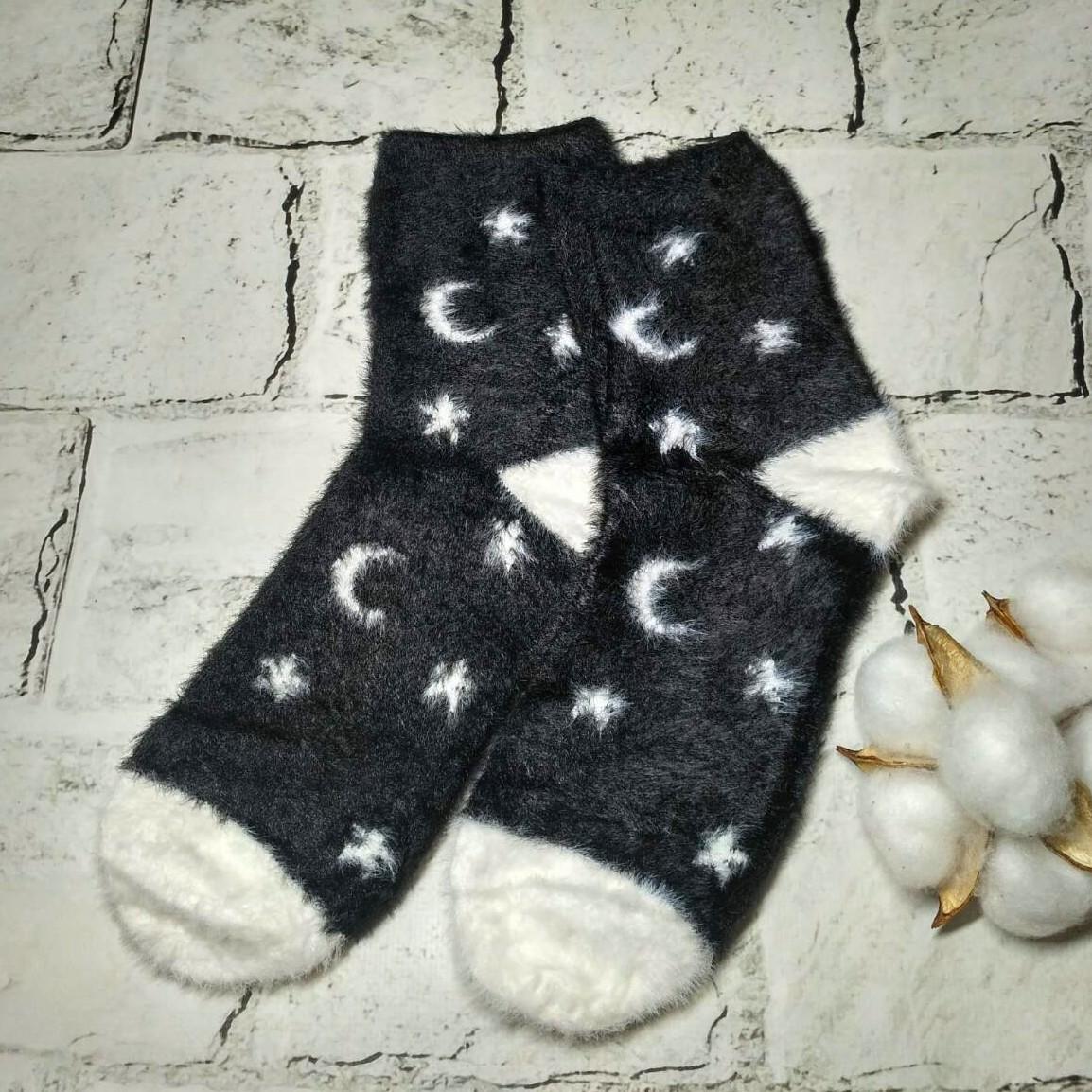 Термошкарпетки жіночі Зірки норка/кашемір р. 36-41 (С504-4) Термошкарпетки жіночі Зірки норка/кашемір р. 36-41 (С504-4)