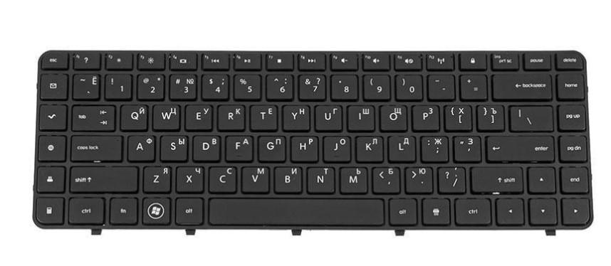 Клавиатура для ноутбука HP Pavilion dv6-3091 (175540)