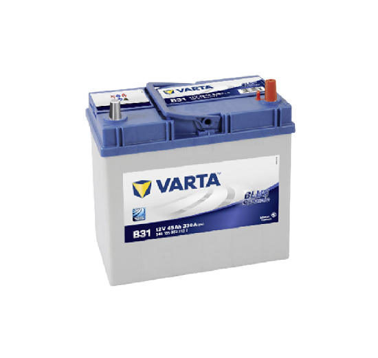 Аккумулятор Varta Dynamic B31 545155033 45Ah Blue