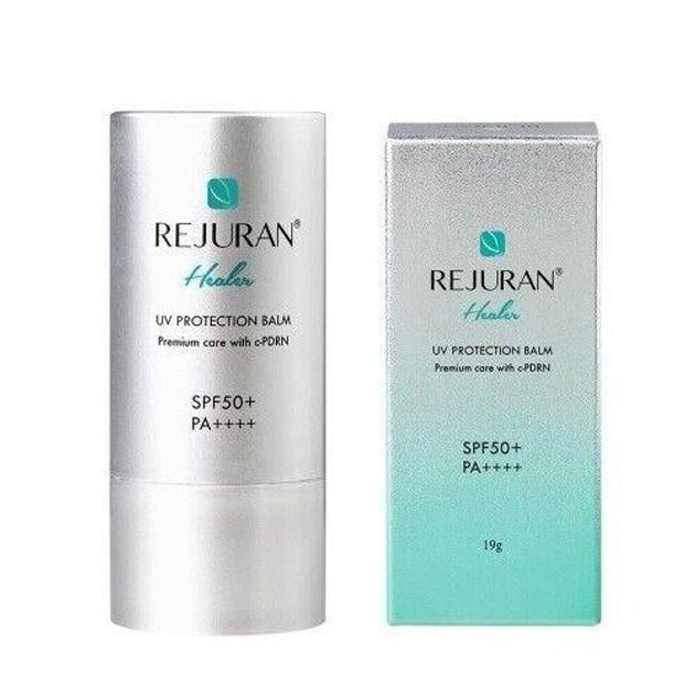 Крем-бальзам для обличчя сонцезахисний REJURAN Healer Uv Protection Balm Spf50+ захист від ультрафіолету 19 г (22443011)