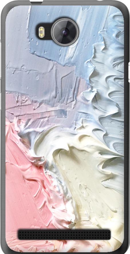 Чехол на Huawei Y3II / Y3 2 Пастель v1 (3981u-495-42517)