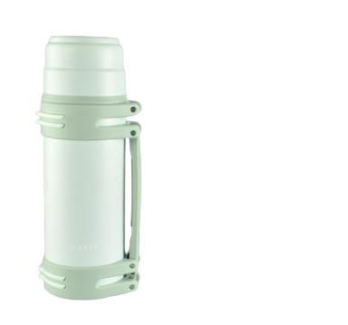 Термос Havit 1200 мл Зеленый (HV-TM008)