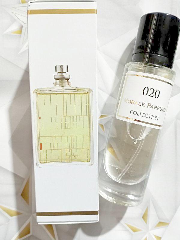 Парфюмированная вода O20 30 мл (4138)