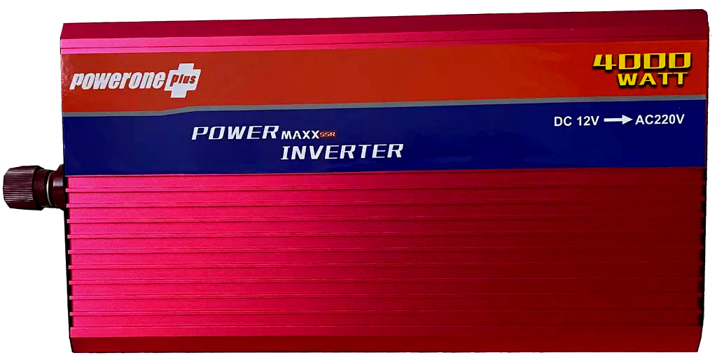 Інвертор автомобільний 12V-220V 4000W з вольтметром ERYUAN (21039358) - фото 5 Інвертор автомобільний 12V-220V 4000W з вольтметром ERYUAN (21039358) - фото 5