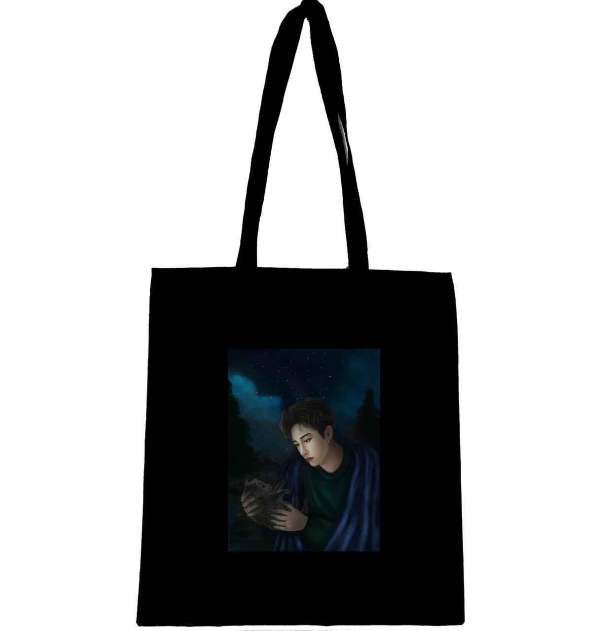 Эко-сумка Stray kids skz bang chan (453) Эко-сумка Stray kids skz bang chan (453)