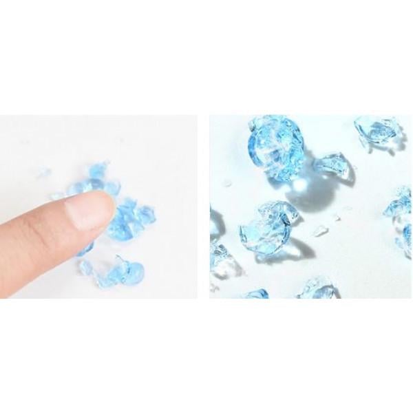 Гидрогелевые шарики орбизы для детского оружия Orbeez 7-8 мм 50000 шт. Фиолетовый (М1300295) - фото 2