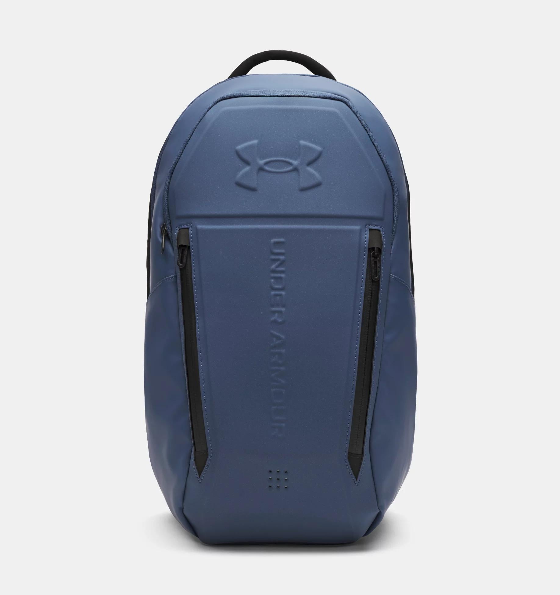 Рюкзак UA No Weigh Backpack 28 л 50х30х17 см Синій (6005747-418)