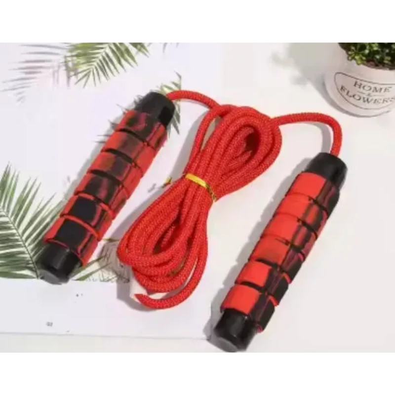 Скакалка швидкісна з підшипником для заняття спортом 2,9 м (2692370833) - фото 5 Скакалка швидкісна з підшипником для заняття спортом 2,9 м (2692370833) - фото 5