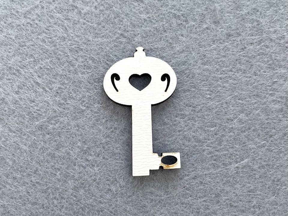 Декор из МДФ Ключ 50 шт. (21063)