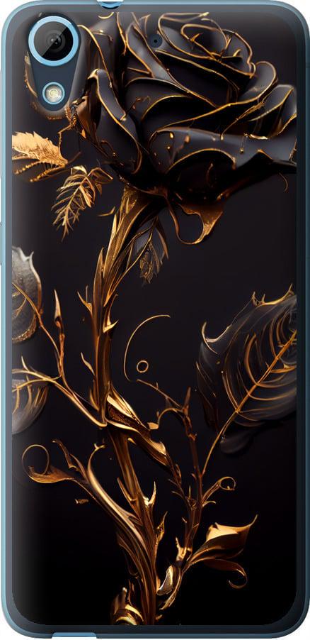 Чехол на HTC Desire 626G Роза 3 (5552u-144-42517)