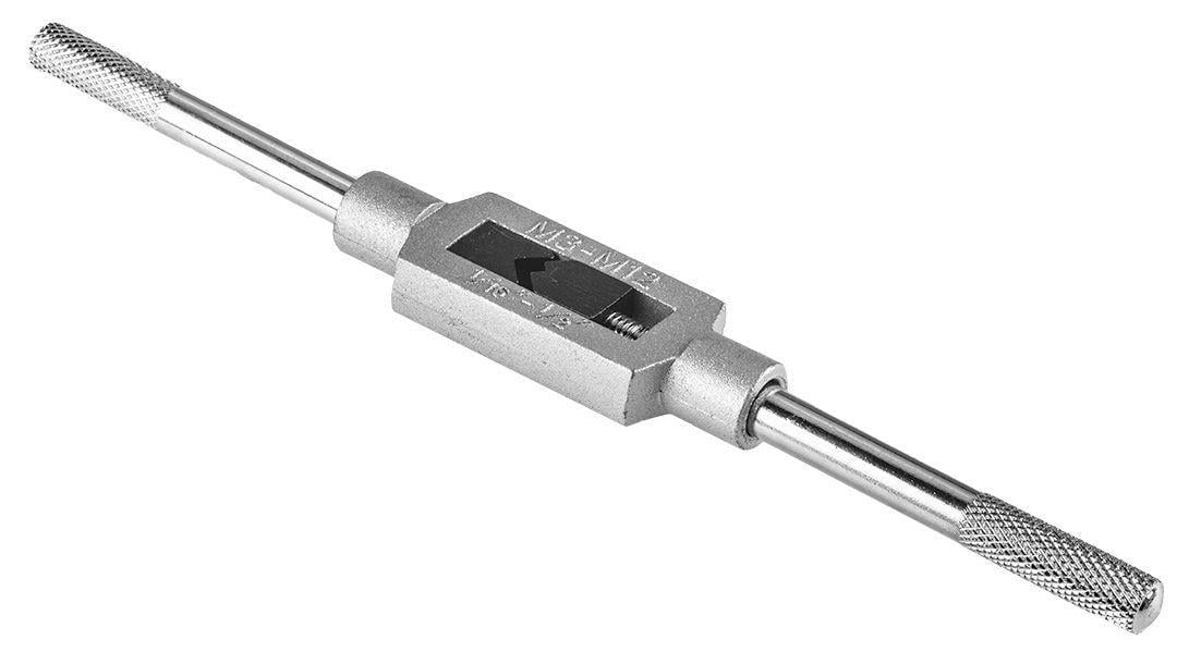 Набор метчиков и плашек Topex M3-M12 20 шт. в кейсе (22545) - фото 7 Набор метчиков и плашек Topex M3-M12 20 шт. в кейсе (22545) - фото 7