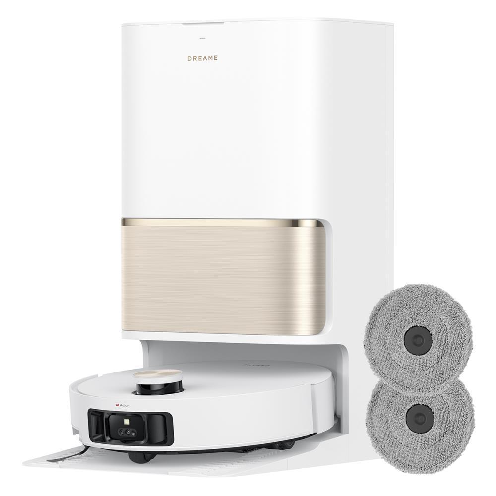 Робот-пилосос DREAME Bot L50 Pro Ultra RLL84CE White - фото 2 Робот-пилосос DREAME Bot L50 Pro Ultra RLL84CE White - фото 2