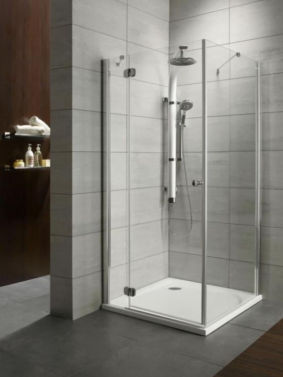 Душевая кабина Radaway Torrenta КDJ 1200Lх900Lх1850 Хром/Карре (32245-01-10NL)