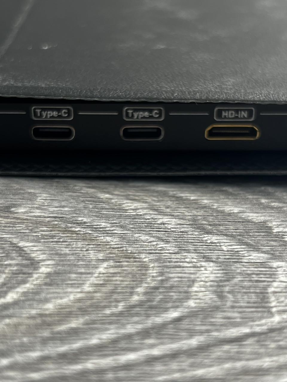 Монітор портативний 14” Yodoit PTM14 Full HD IPS 60 Гц тонкий екран - фото 7 Монітор портативний 14” Yodoit PTM14 Full HD IPS 60 Гц тонкий екран - фото 7