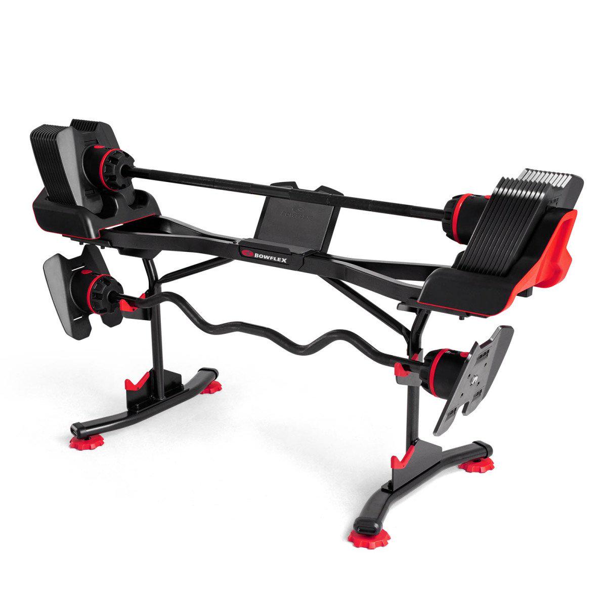 Стійка для штанги Bowflex SELECT TECH (388134) - фото 6