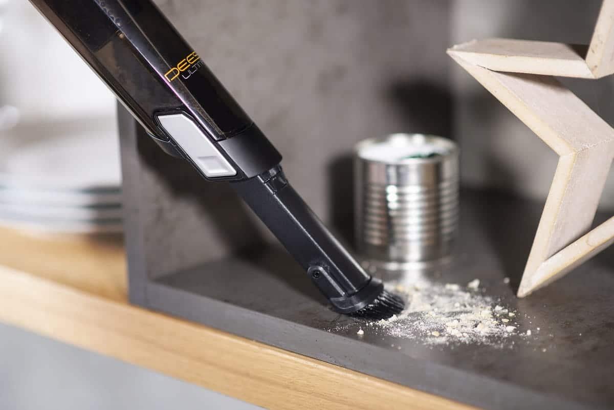 Пылесос ручной 11.1 В Deeser Ultimate VP4410 - фото 5