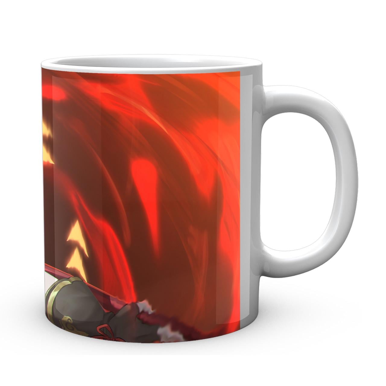 Чашка Geekland Genshin Impact Сян Линн (GN 02.606)