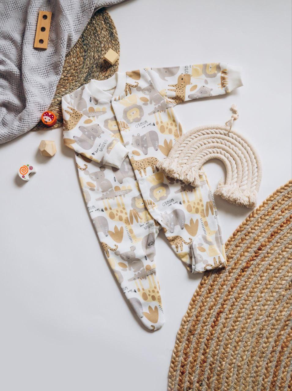 Чоловічок з начосом бавовна Африка 80 см (2709290209)