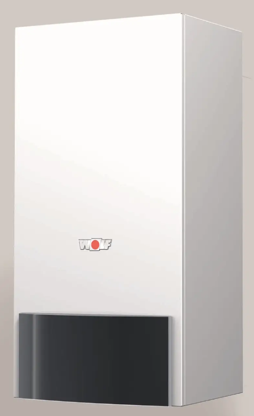 Котел газовий конденсаційний Wolf CGB-100 8615 611 1-контурний (27466906) Котел газовий конденсаційний Wolf CGB-100 8615 611 1-контурний (27466906)