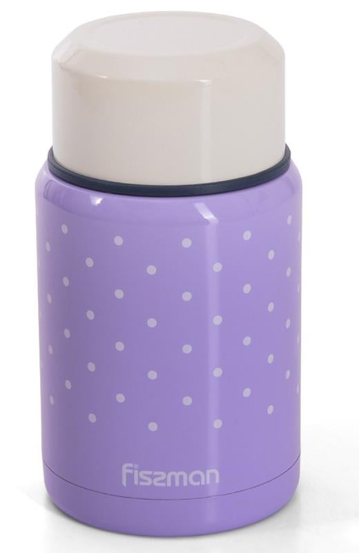 Термос пищевой Fissman Cooking area 500 мл Термос пищевой Fissman Cooking area 500 мл