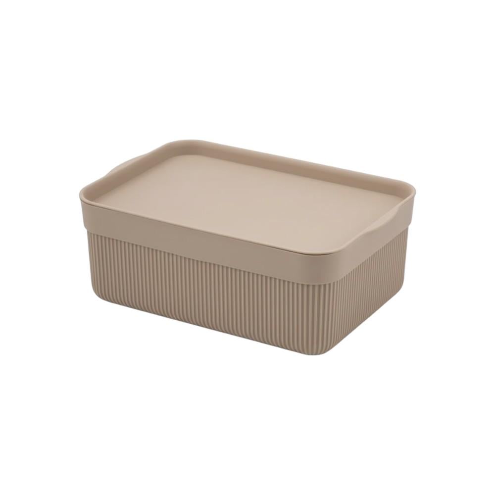 Кошик для зберігання Alesto VOCE з кришкою 3 л (VC-135)