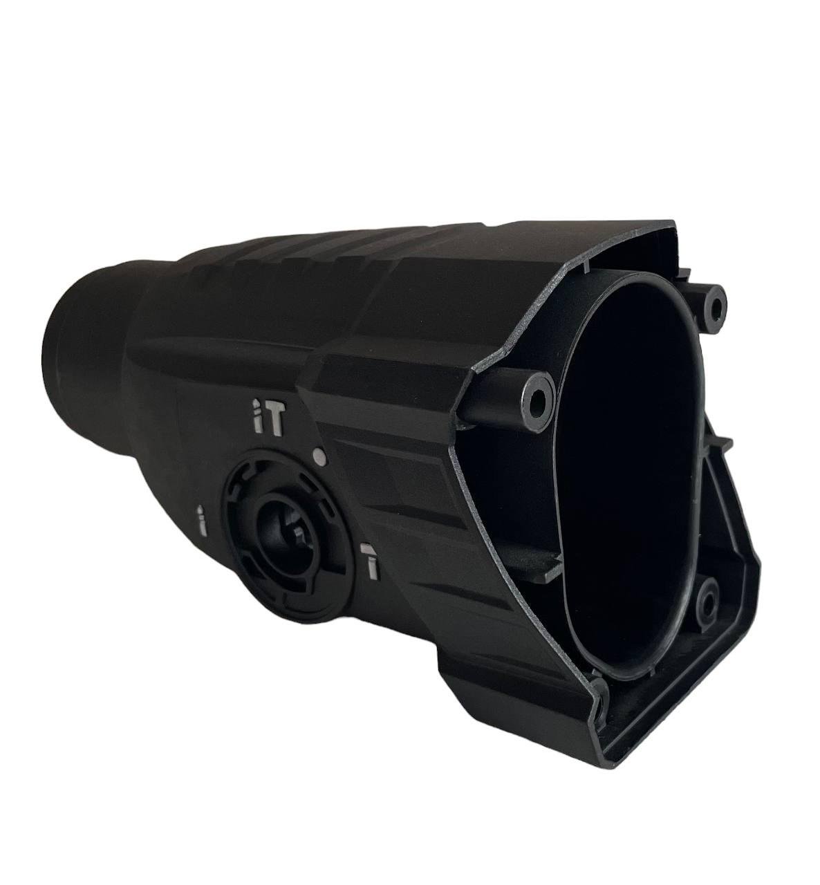 Корпус пластиковый перфоратора Dnipro-M RH-100Q - фото 10