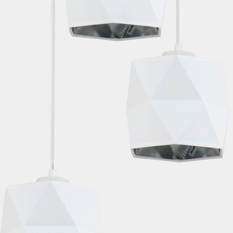 Люстра TK-Lighting Siro 3 WH 3250 - фото 2
