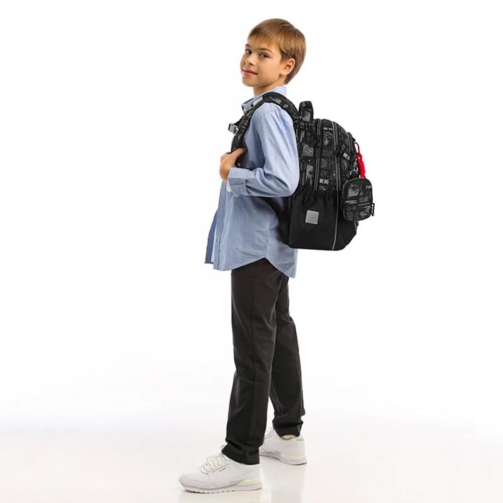 Школьный набор KITE Tokyo рюкзак/пенал/сумка для обуви (SET_K25-700M-3) - фото 7