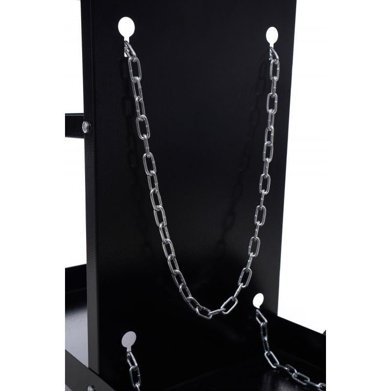 Тележка сварочная Kraft&Dele KD373 2415716206 стальная конструкция 3 полки до 75 кг - фото 6 Тележка сварочная Kraft&Dele KD373 2415716206 стальная конструкция 3 полки до 75 кг - фото 6