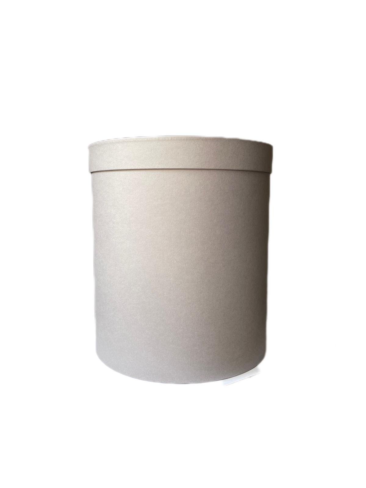 Коробка подарочная Billi Box 20х23 см Молочный (29015545)