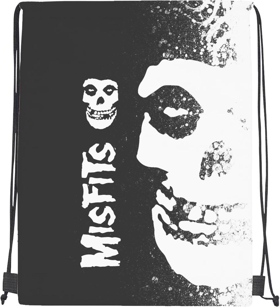 Мішок спортивний Misfits 4 (20299850)