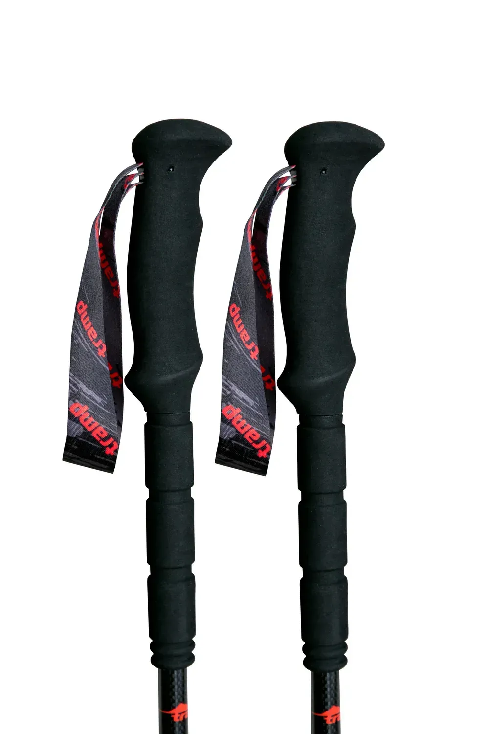 Палки трекинговые Tramp Carbon карбон FastLock ультралегкие 2 шт. 135 см (TRR-015) - фото 5 Палки трекинговые Tramp Carbon карбон FastLock ультралегкие 2 шт. 135 см (TRR-015) - фото 5
