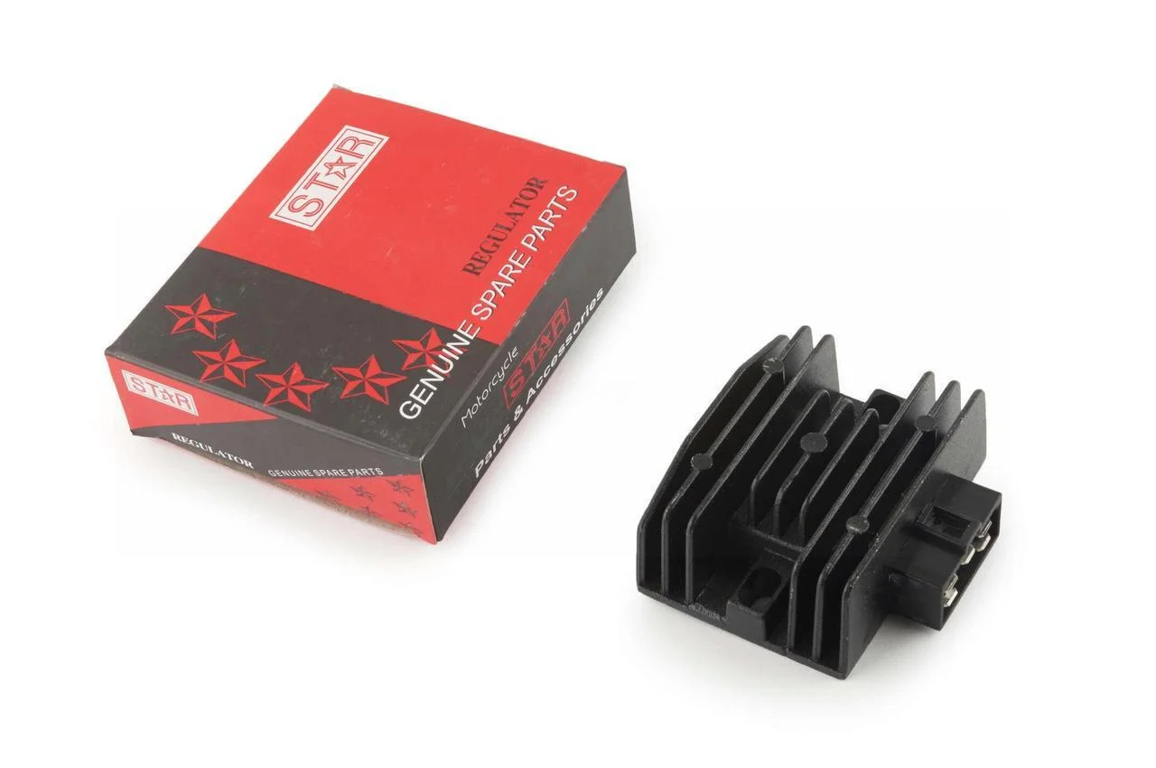 Реле подзарядки STAR для Yamaha YBR125/WY125 (2262629702)