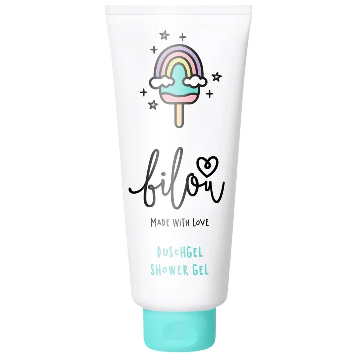 Гель для душу Bilou Magic Summer Shower Gel 200 мл (2203243590)