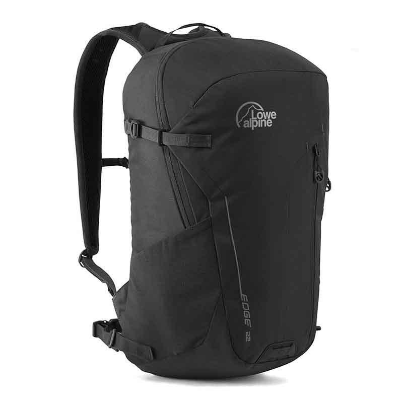 Міський рюкзак Lowe Alpine Edge 22 л Black (LA FDP - 90 - BL - 22)