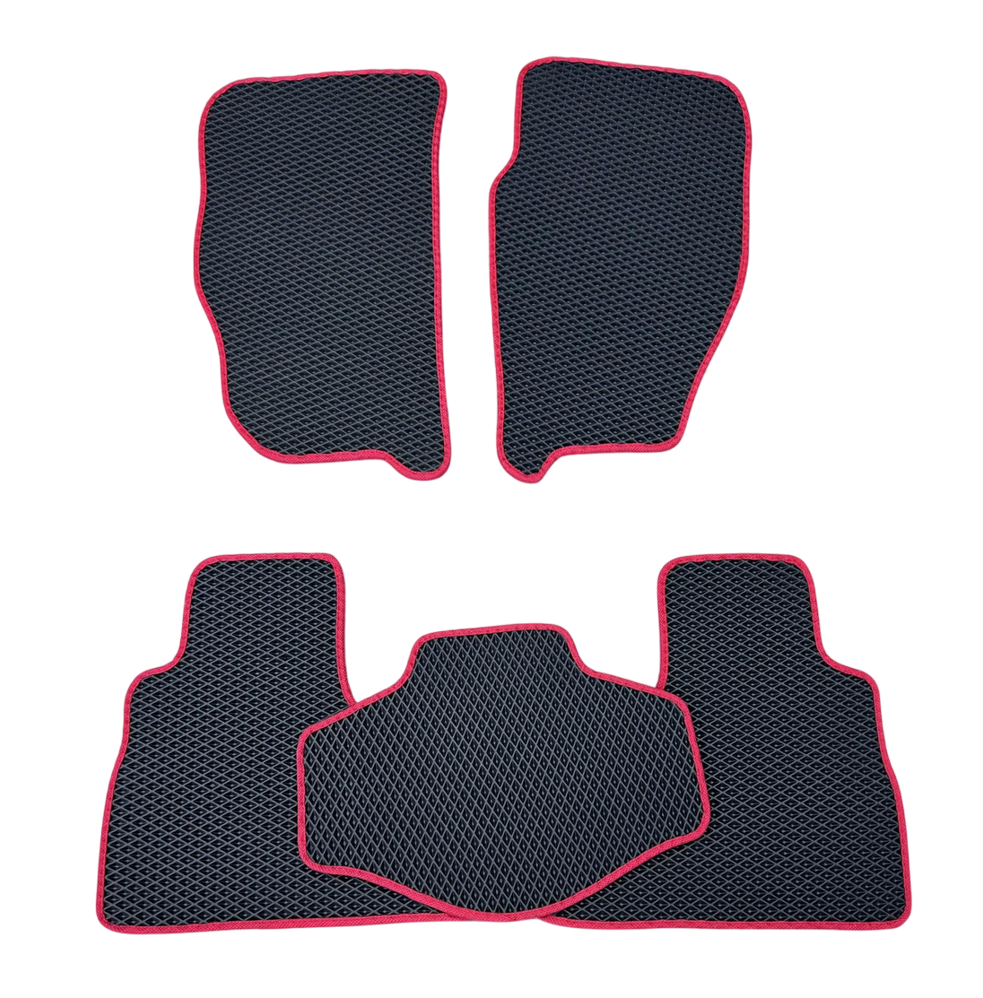 Автокилимки в салон EVA для Jeep Liberty KJ 2001 (1465020478)