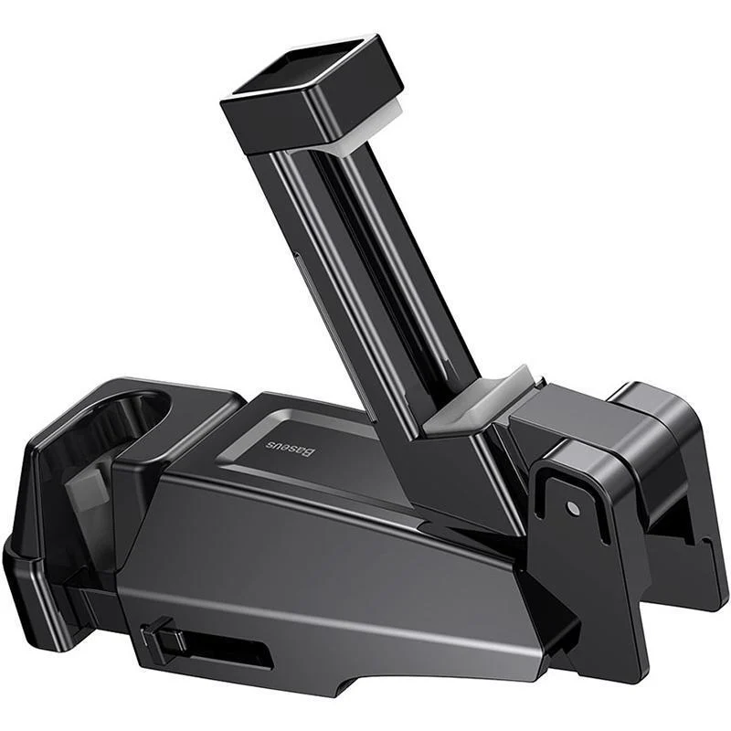 Держатель для телефонов в машину BASEUS Backseat Vehicle Phone Holder Hook Black (19446)