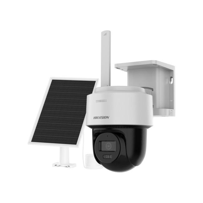 IP-видеокамера Hikvision DS-2CFSP4/4G Cold proof 2,8 мм 4МП 4G PT