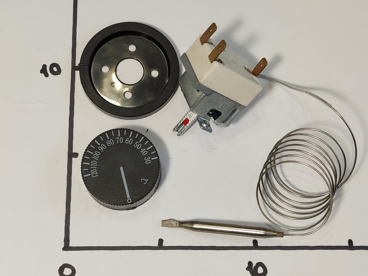 Терморегулятор капиллярный Termo-Mix 30-120°C (1245) - фото 3 Терморегулятор капиллярный Termo-Mix 30-120°C (1245) - фото 3