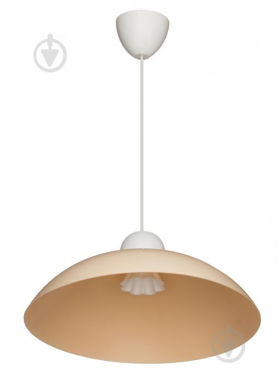 Светильник декоративный потолочный ERKA - 1301 Слоновая кость