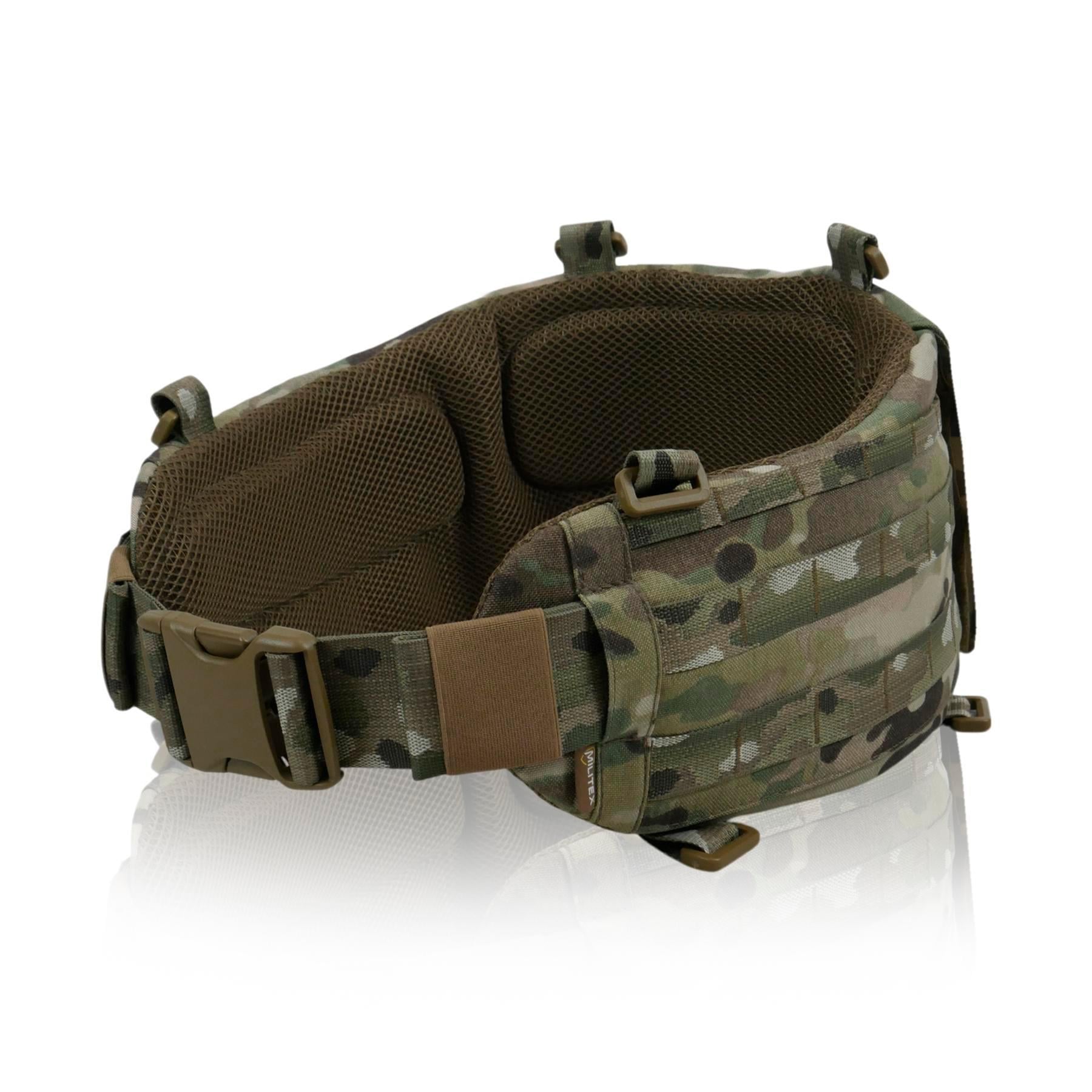 Пояс для РПС Militex разгрузка и крепление снаряжения S Multicam (R-3 GEN.2)