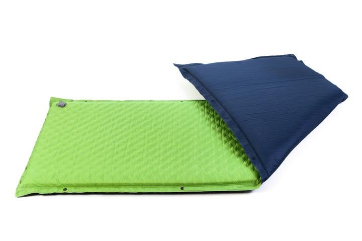 Коврик самонадувающийся туристический WSI65063-3 192x68x5 см