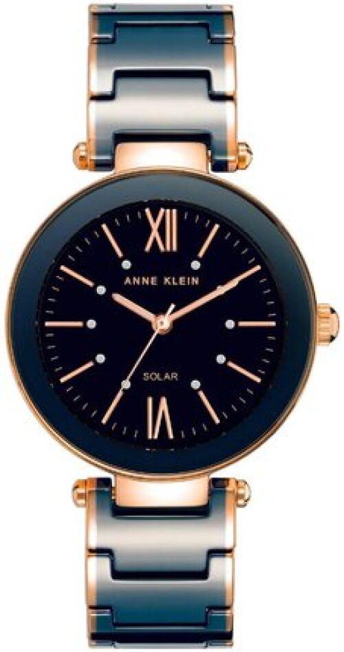 Наручний годинник жіночий Anne Klein AK/3844NVRG (602893)