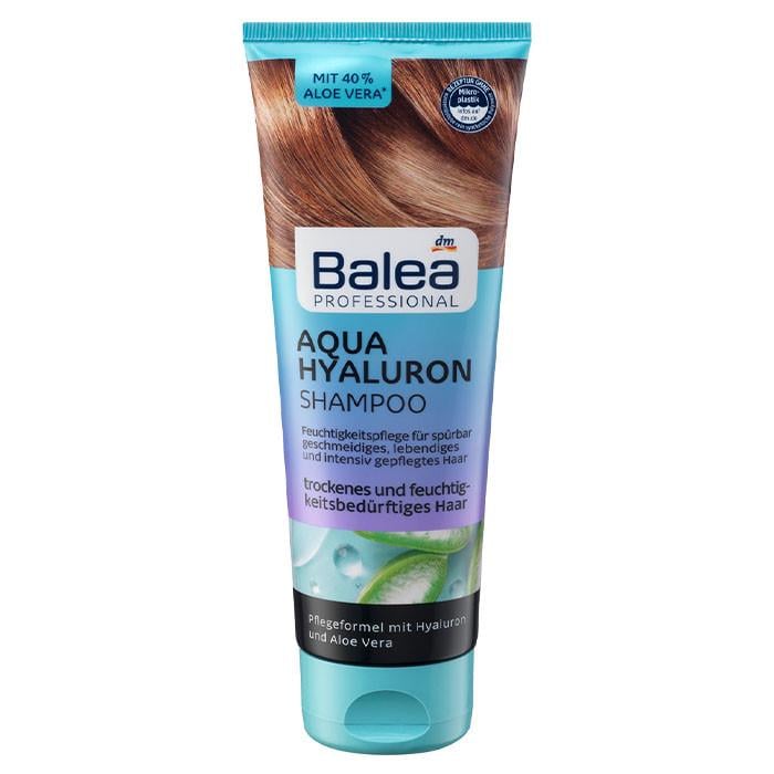 Шампунь Balea Aqua Hyaluron 250 мл (11123571)