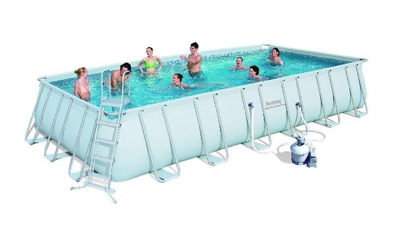 Бассейн каркасный BestWay 56475 732x366x132 см (890667926)