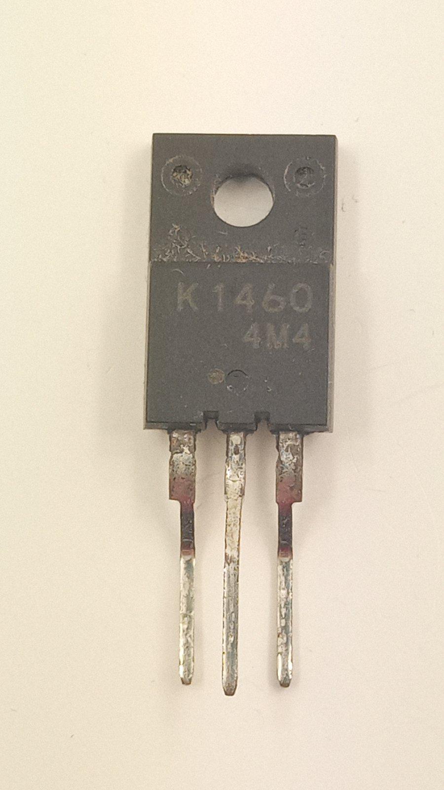 Транзистор 2SK1460 (04999)