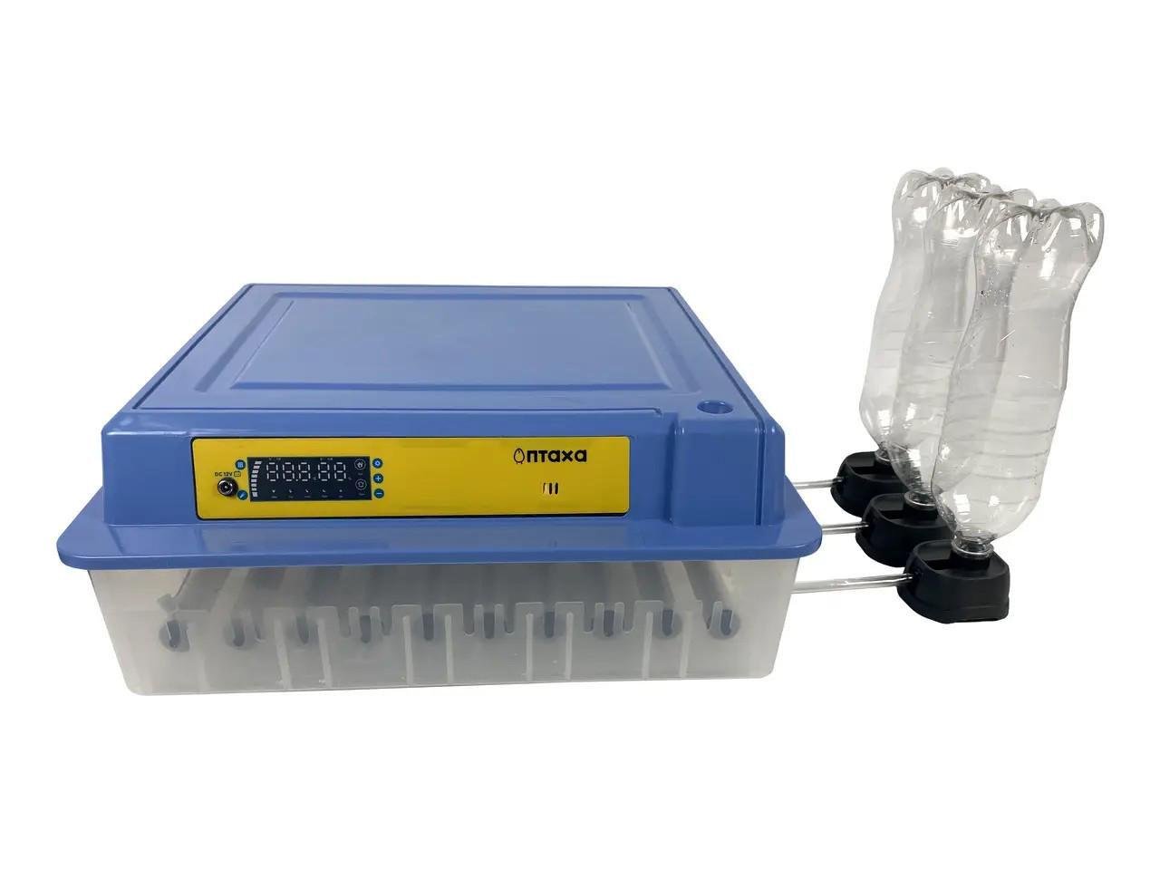 Инкубатор автоматический ПТАХА 64-В 220/12В (3537)